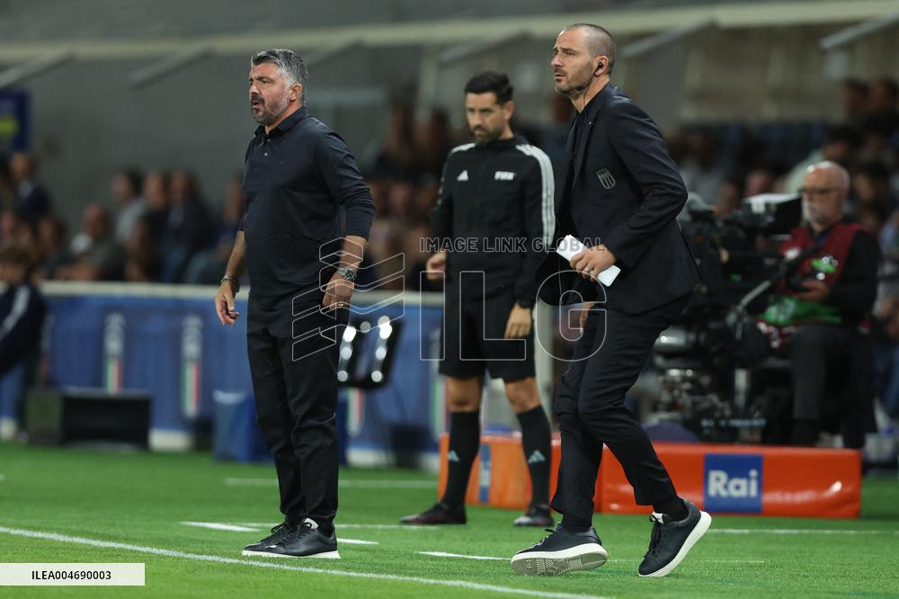 CALCIO - FIFA Mondiali - FIFA World CUP 2026 - Qualification Round - Italy vs Estonia