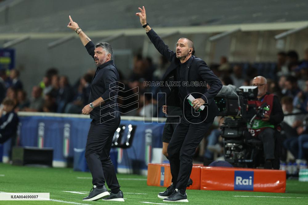 CALCIO - FIFA Mondiali - FIFA World CUP 2026 - Qualification Round - Italy vs Estonia