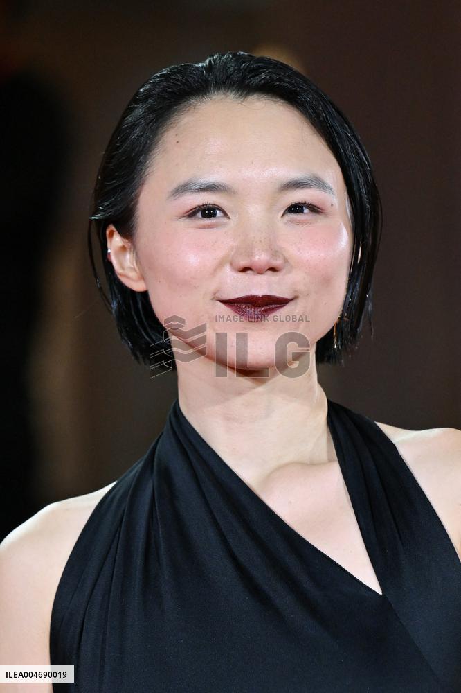 Venice Silent Friend Premiere AM