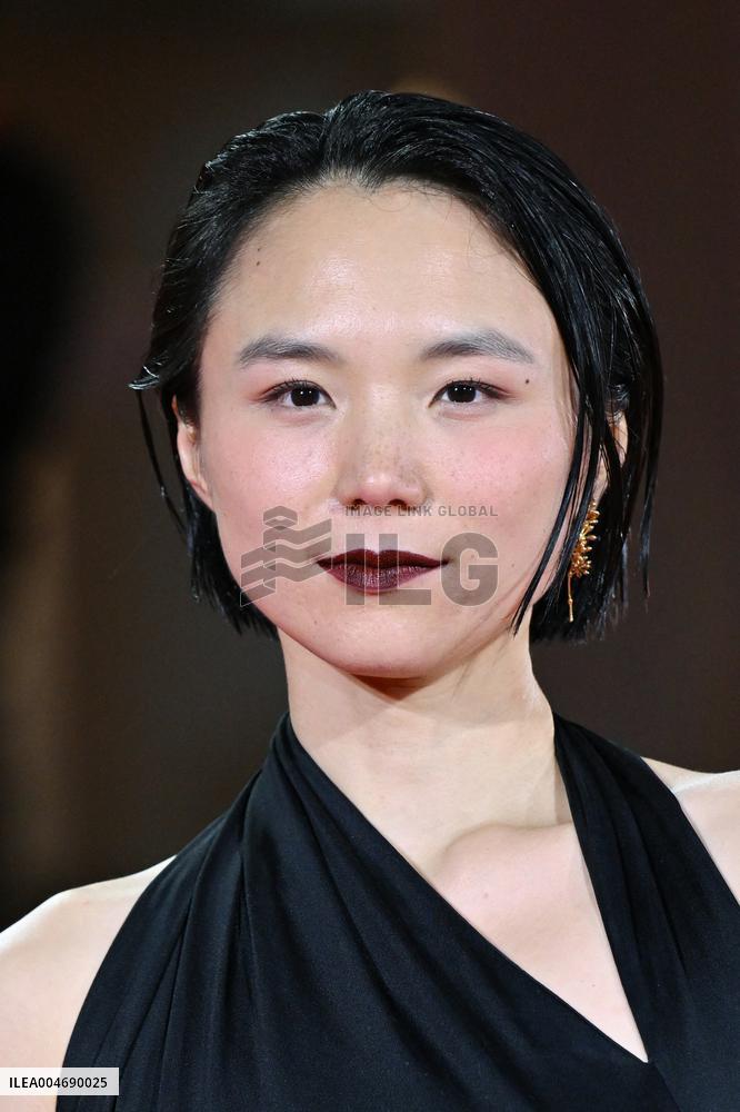 Venice Silent Friend Premiere AM