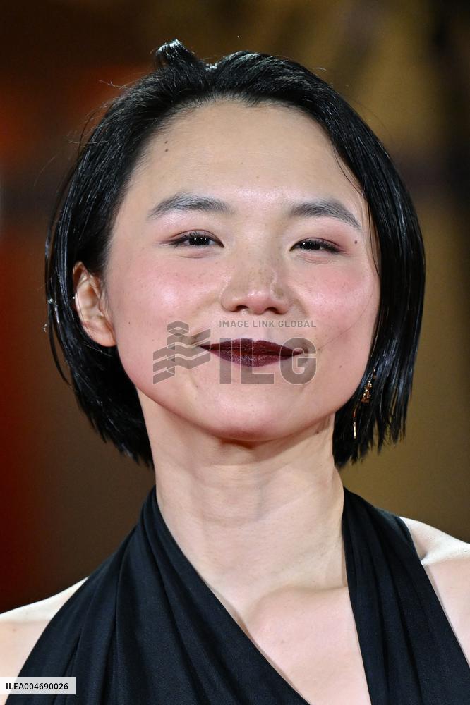 Venice Silent Friend Premiere AM