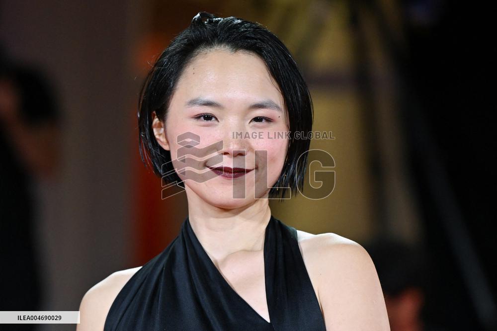 Venice Silent Friend Premiere AM