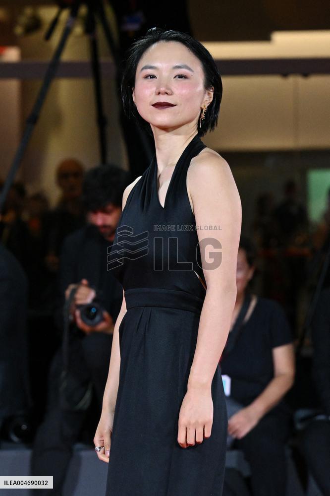 Venice Silent Friend Premiere AM