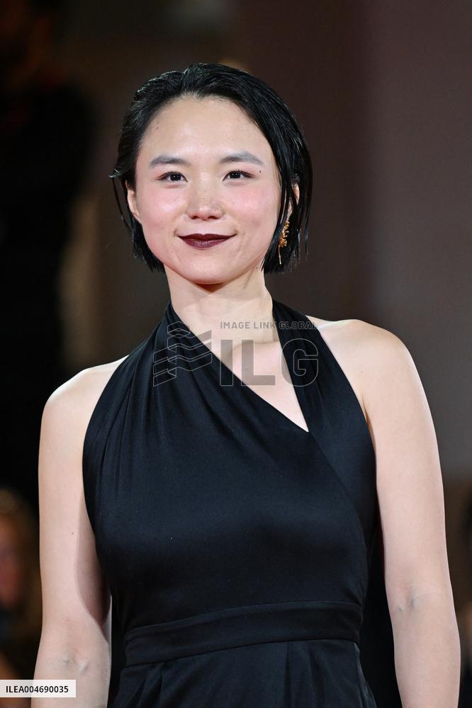 Venice Silent Friend Premiere AM