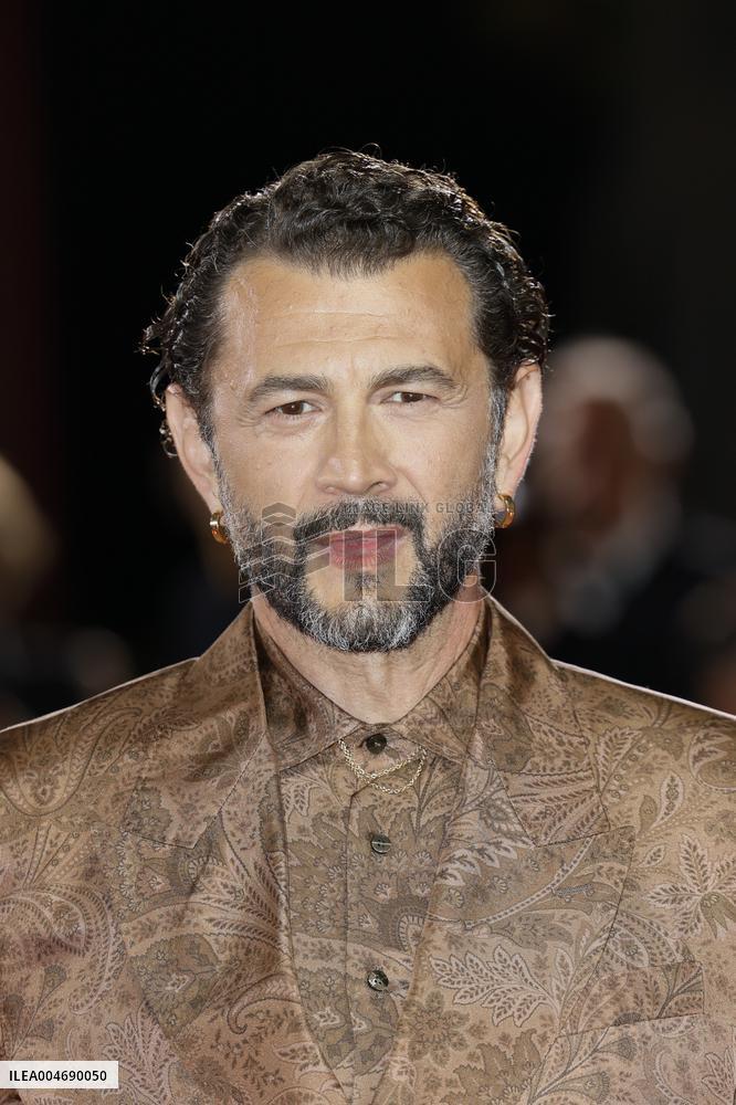 Venice - red carpet film “L'Isola Di Andrea” MP