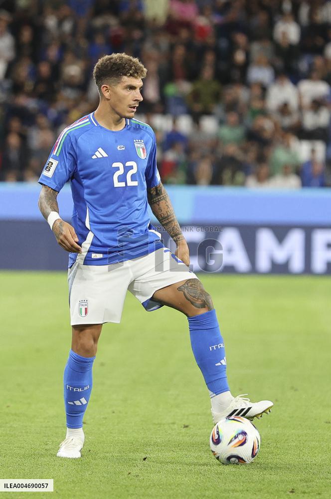 CALCIO - FIFA Mondiali - FIFA World CUP 2026 - Qualification Round - Italy vs Estonia