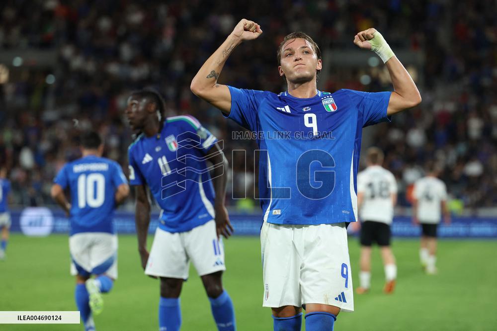 CALCIO - FIFA Mondiali - FIFA World CUP 2026 - Qualification Round - Italy vs Estonia