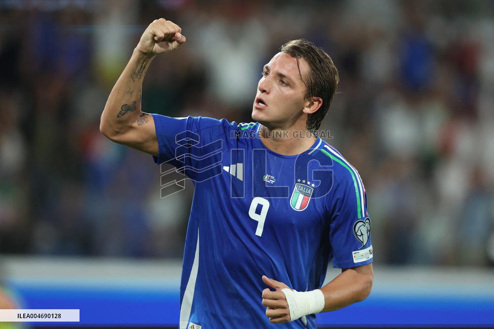CALCIO - FIFA Mondiali - FIFA World CUP 2026 - Qualification Round - Italy vs Estonia