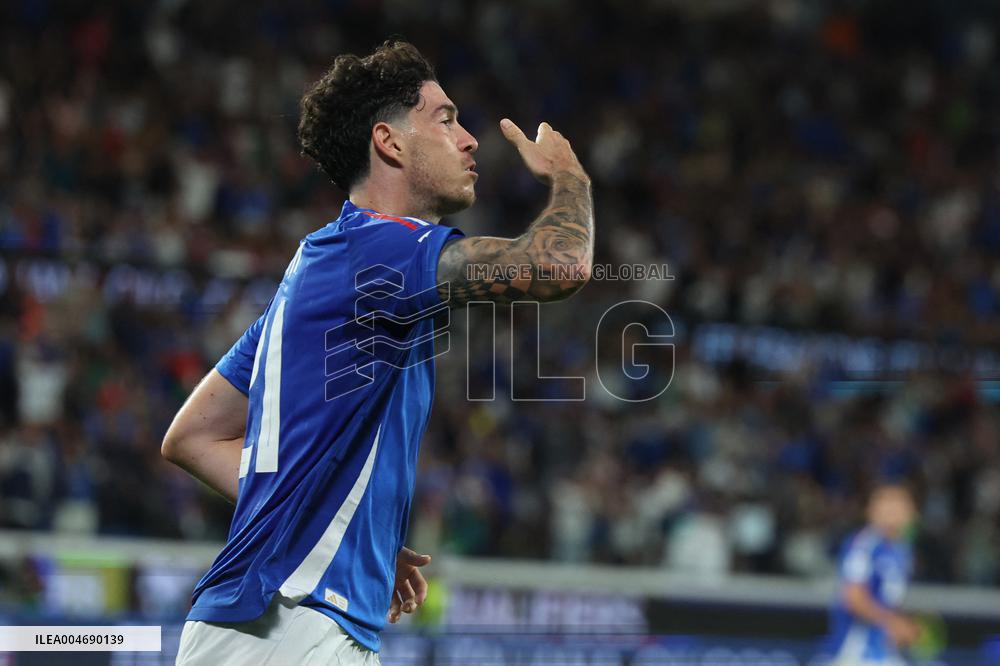 CALCIO - FIFA Mondiali - FIFA World CUP 2026 - Qualification Round - Italy vs Estonia