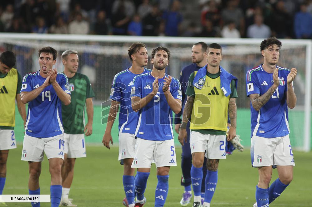 CALCIO - FIFA Mondiali - FIFA World CUP 2026 - Qualification Round - Italy vs Estonia