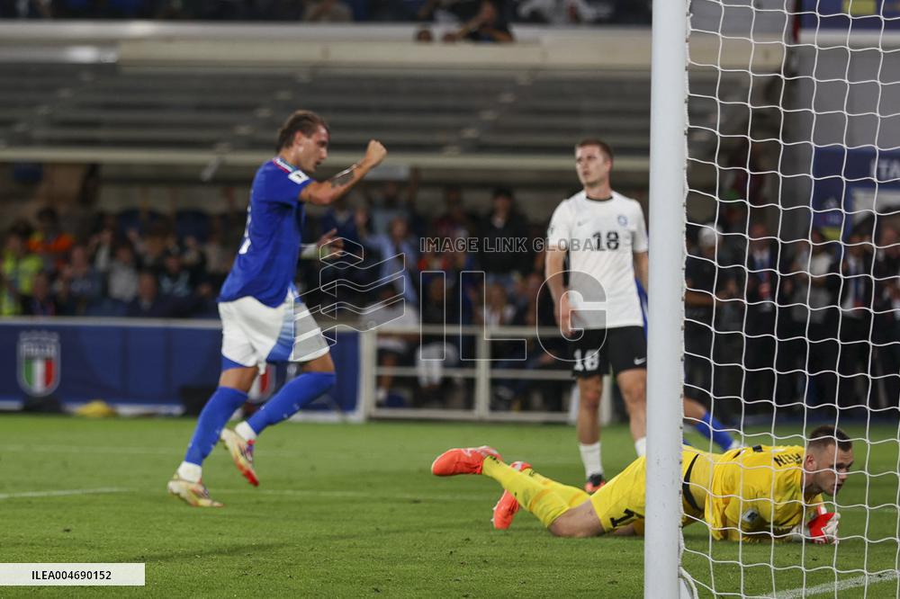 CALCIO - FIFA Mondiali - FIFA World CUP 2026 - Qualification Round - Italy vs Estonia