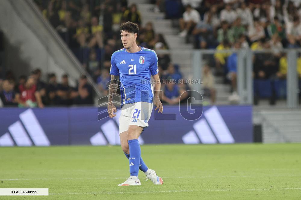 CALCIO - FIFA Mondiali - FIFA World CUP 2026 - Qualification Round - Italy vs Estonia