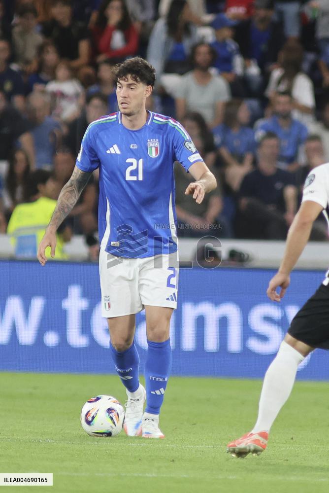 CALCIO - FIFA Mondiali - FIFA World CUP 2026 - Qualification Round - Italy vs Estonia