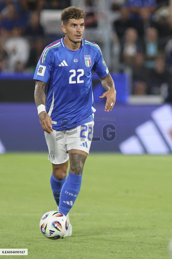 CALCIO - FIFA Mondiali - FIFA World CUP 2026 - Qualification Round - Italy vs Estonia