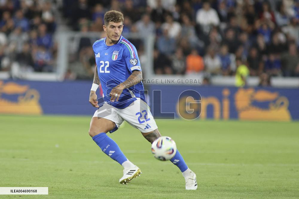 CALCIO - FIFA Mondiali - FIFA World CUP 2026 - Qualification Round - Italy vs Estonia