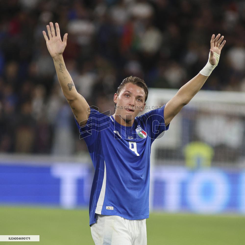 CALCIO - FIFA Mondiali - FIFA World CUP 2026 - Qualification Round - Italy vs Estonia