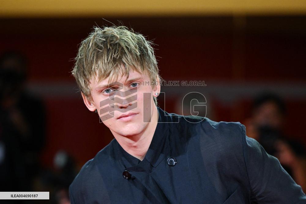 Venice Silent Friend Premiere AM