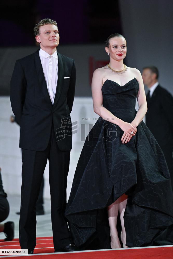 Venice Silent Friend Premiere AM