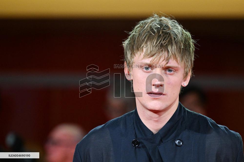 Venice Silent Friend Premiere AM