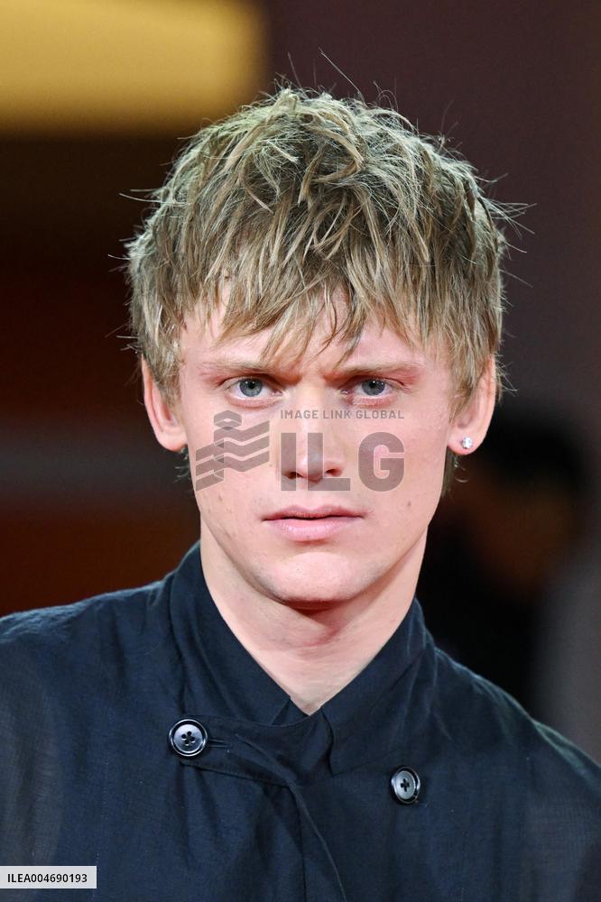 Venice Silent Friend Premiere AM