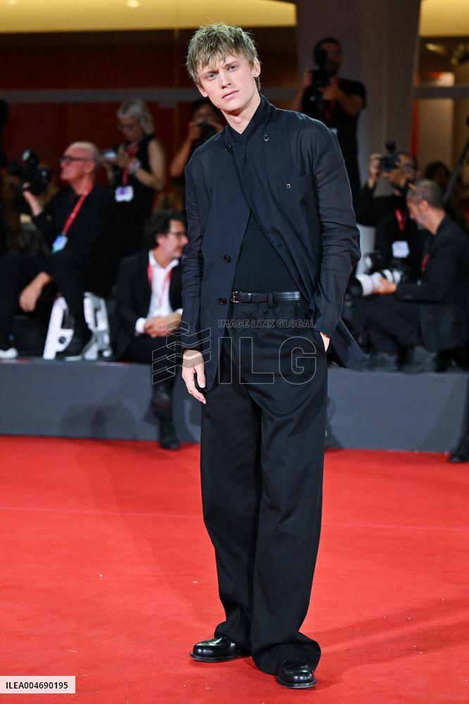 Venice Silent Friend Premiere AM