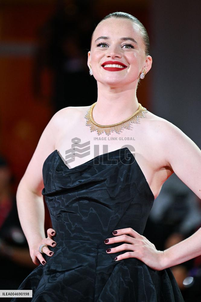 Venice Silent Friend Premiere AM