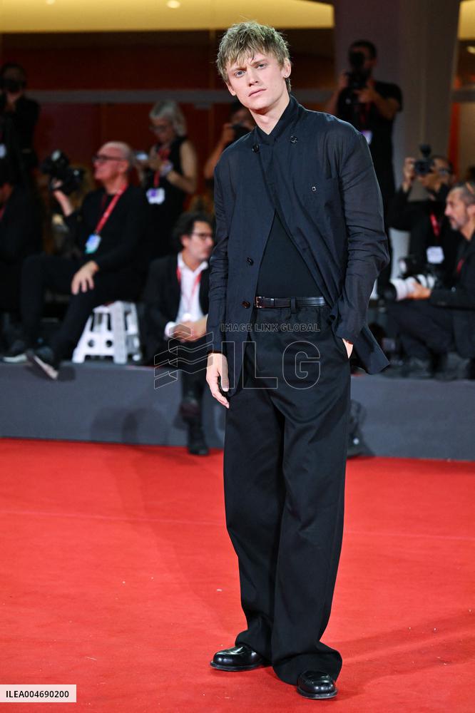 Venice Silent Friend Premiere AM