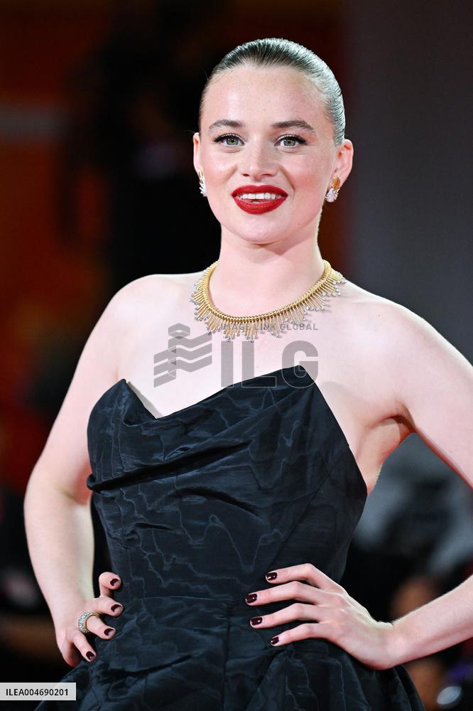 Venice Silent Friend Premiere AM