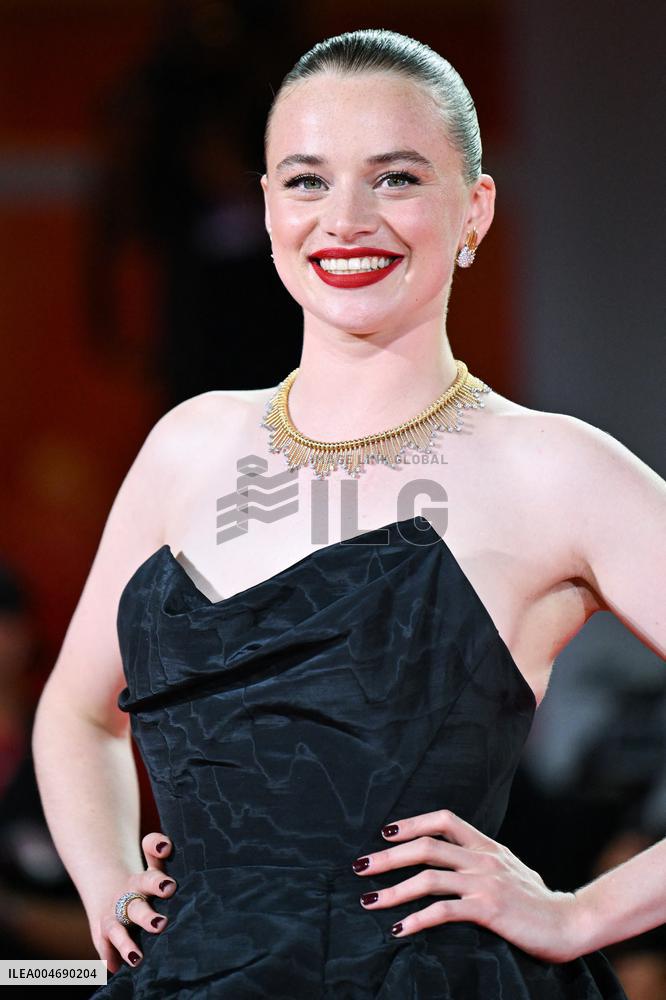 Venice Silent Friend Premiere AM