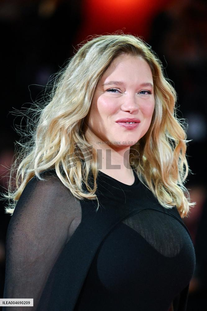 Venice Silent Friend Premiere AM