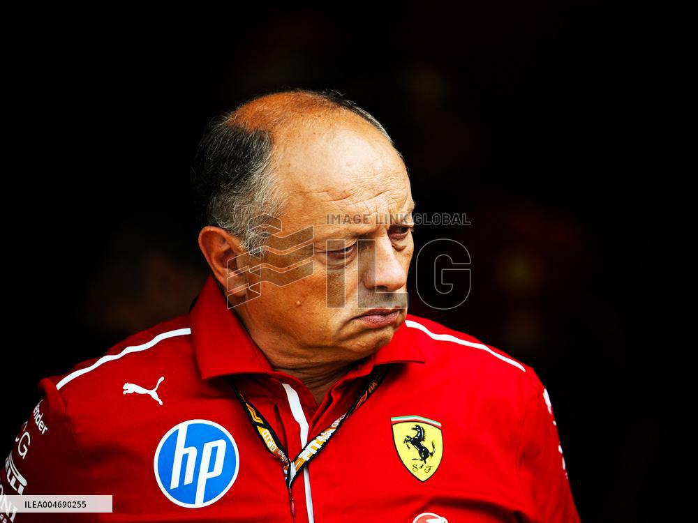 MOTORI - Formula 1 - Pirelli Gran Premio d'Italia 2025