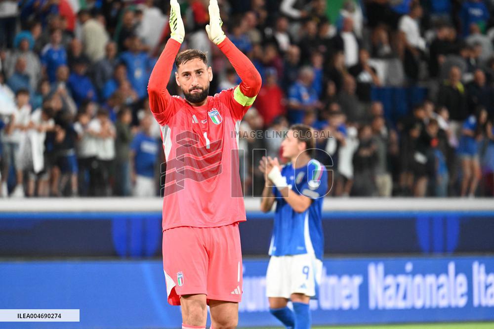 CALCIO - FIFA Mondiali - FIFA World CUP 2026 - Qualification Round - Italy vs Estonia