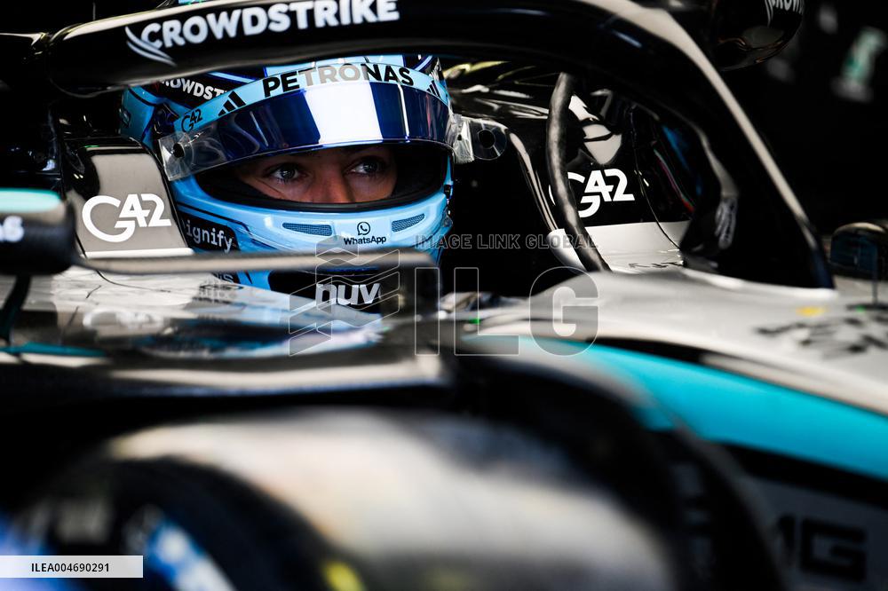 MOTORI - Formula 1 - Pirelli Gran Premio d'Italia 2025