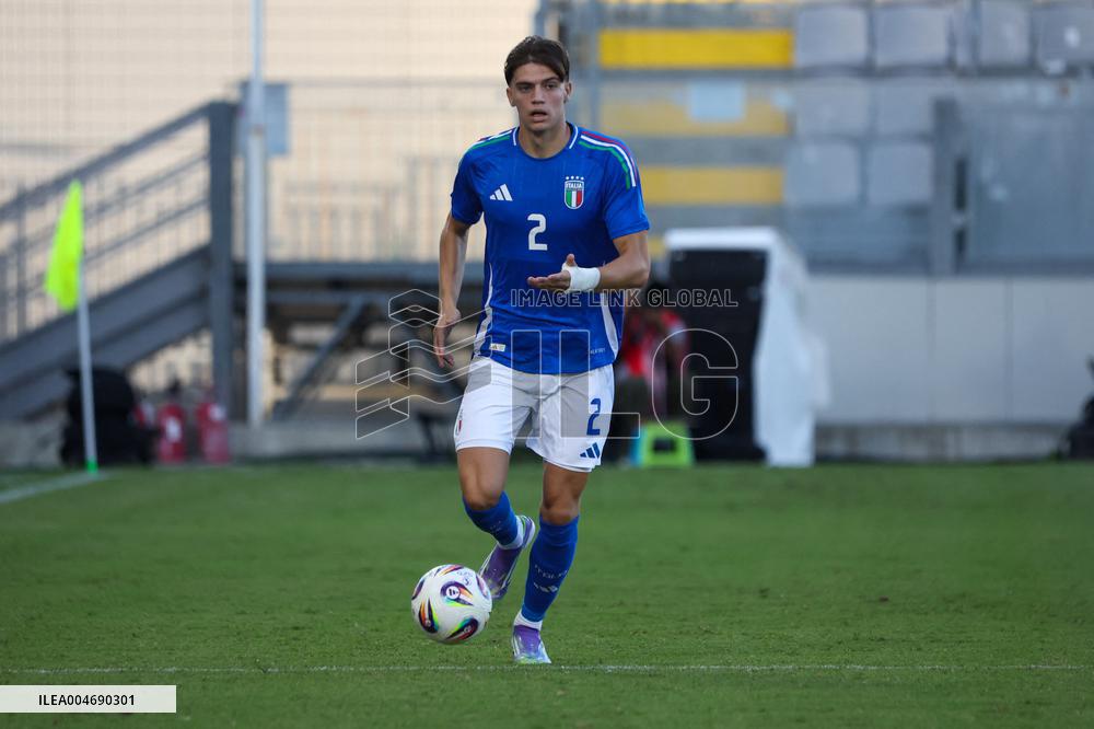 CALCIO - UEFA Campionato Europeo - UEFA EURO 2027 Qualifying - Italy U21 vs Montenegro U21