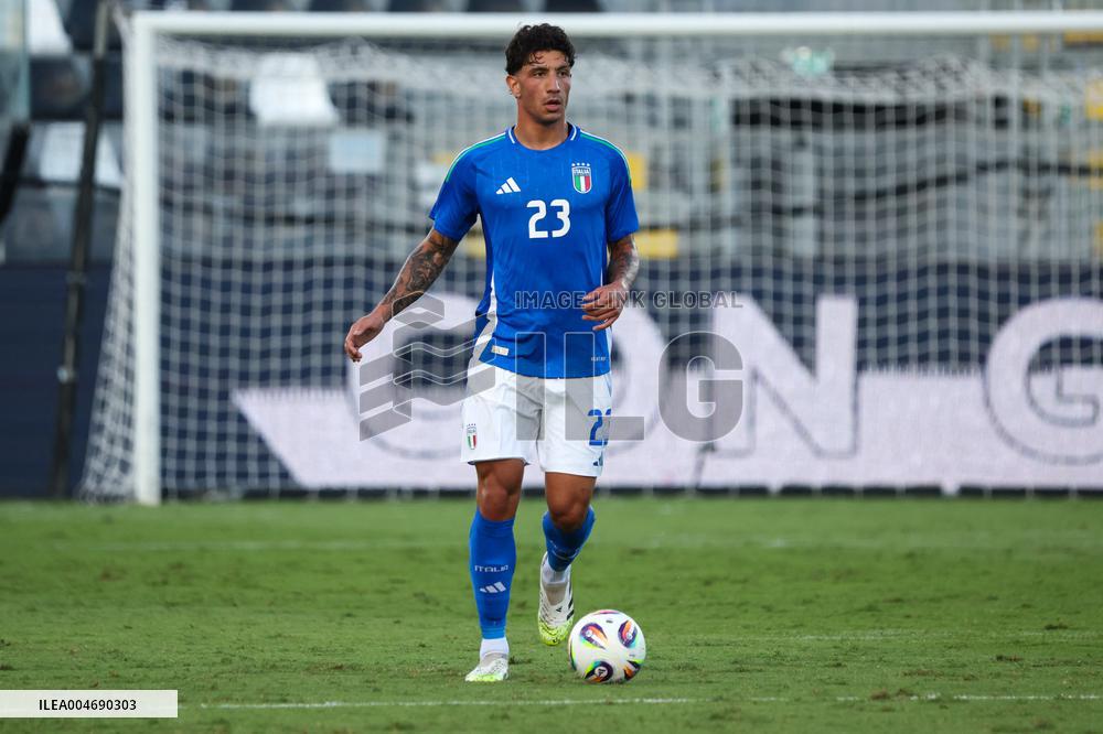 CALCIO - UEFA Campionato Europeo - UEFA EURO 2027 Qualifying - Italy U21 vs Montenegro U21