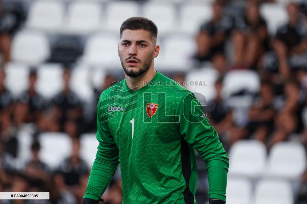 CALCIO - UEFA Campionato Europeo - UEFA EURO 2027 Qualifying - Italy U21 vs Montenegro U21