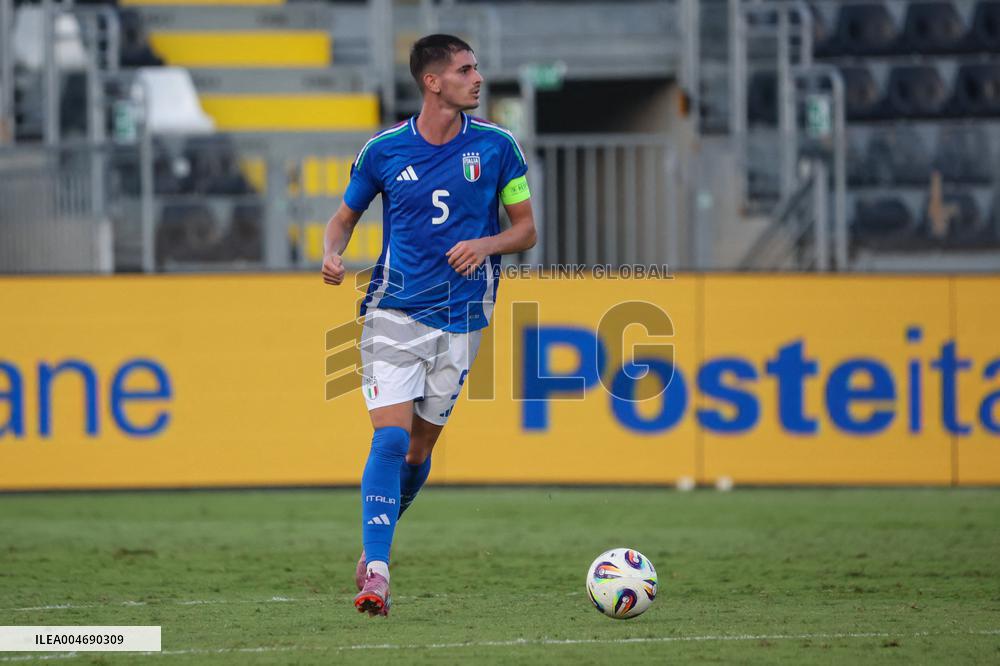 CALCIO - UEFA Campionato Europeo - UEFA EURO 2027 Qualifying - Italy U21 vs Montenegro U21