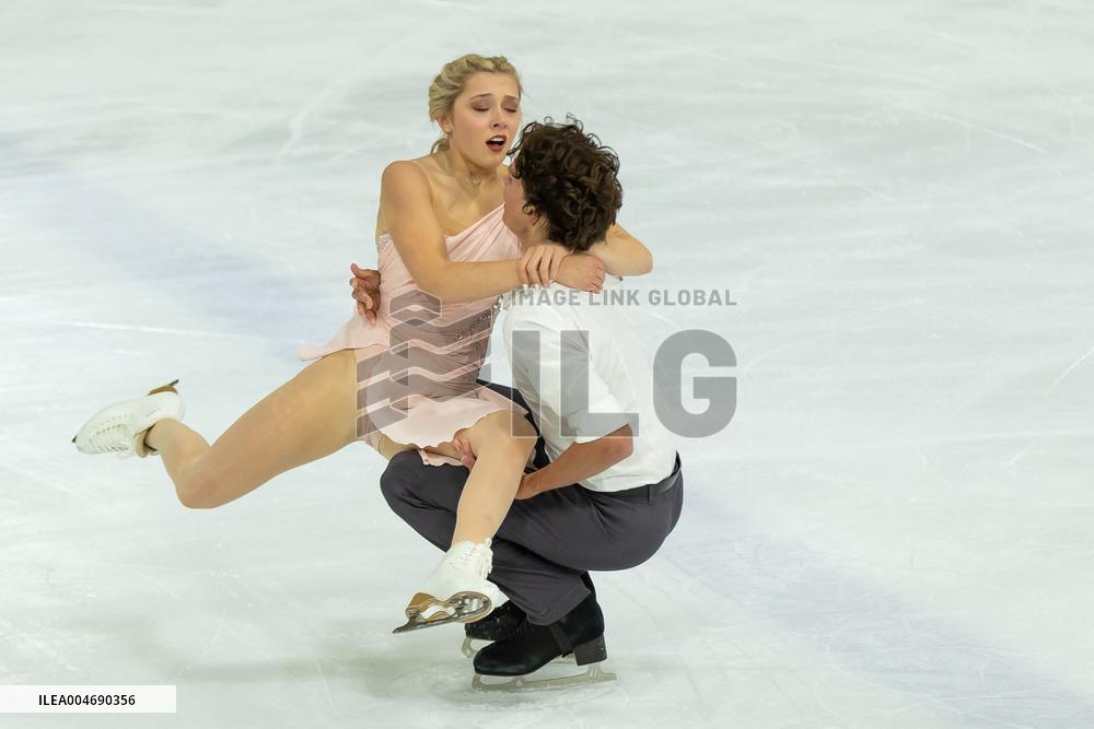 ALTRO - Pattinaggio - Figure Skating - ISU Junior Grand Prix of Figure Skating 2025