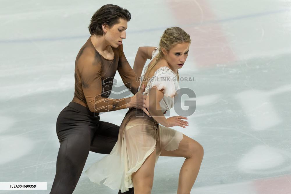 ALTRO - Pattinaggio - Figure Skating - ISU Junior Grand Prix of Figure Skating 2025