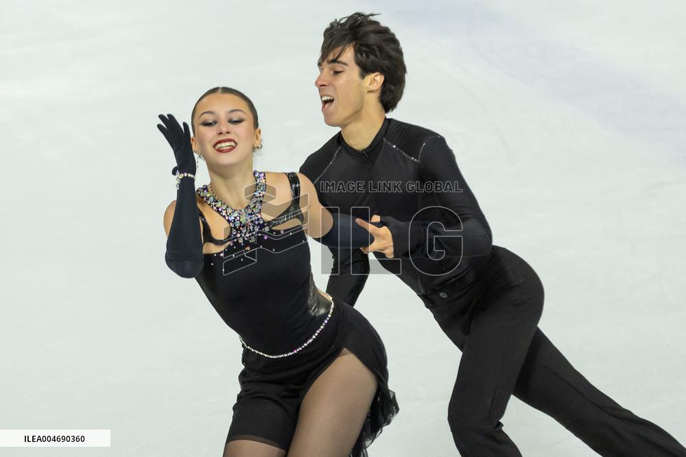 ALTRO - Pattinaggio - Figure Skating - ISU Junior Grand Prix of Figure Skating 2025