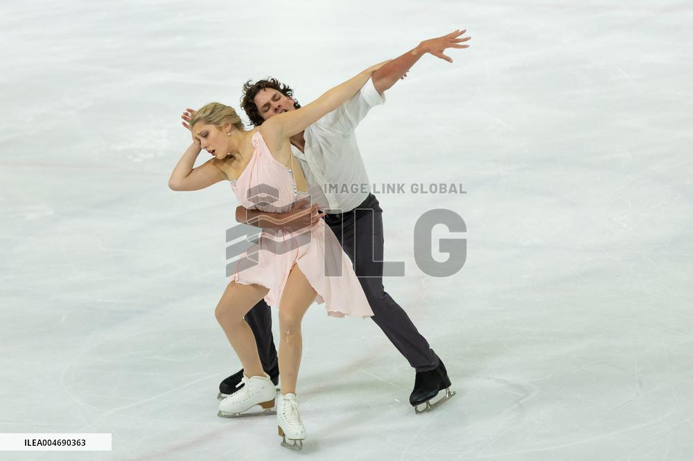 ALTRO - Pattinaggio - Figure Skating - ISU Junior Grand Prix of Figure Skating 2025