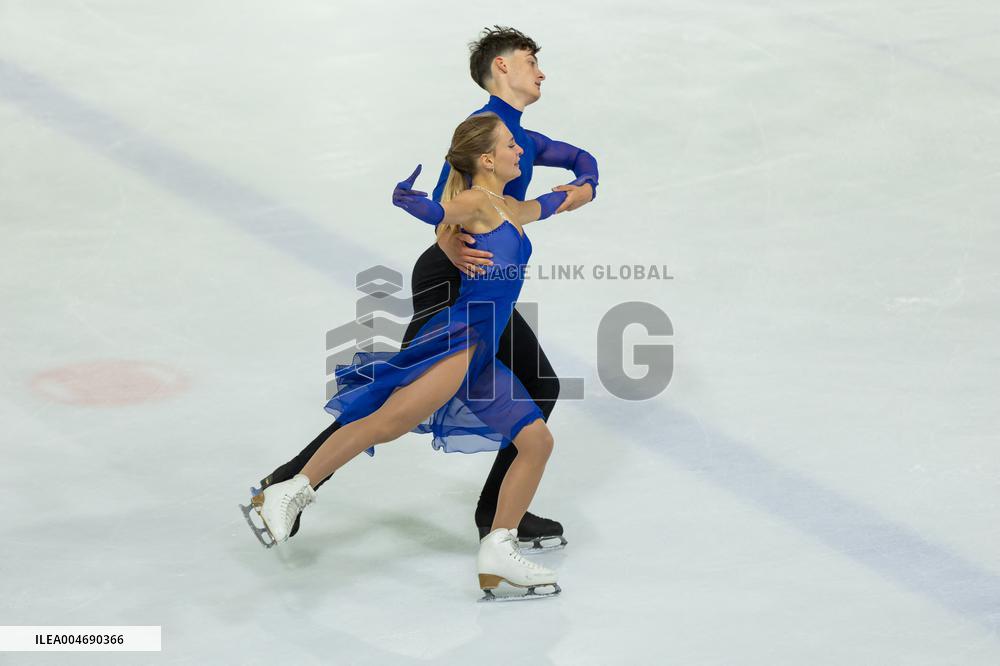 ALTRO - Pattinaggio - Figure Skating - ISU Junior Grand Prix of Figure Skating 2025