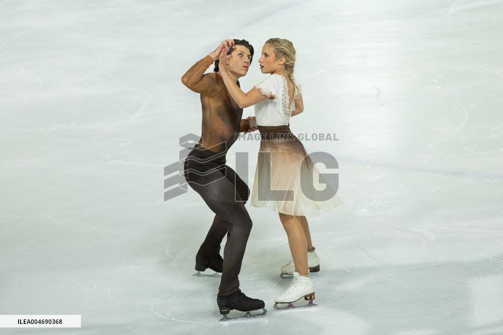 ALTRO - Pattinaggio - Figure Skating - ISU Junior Grand Prix of Figure Skating 2025