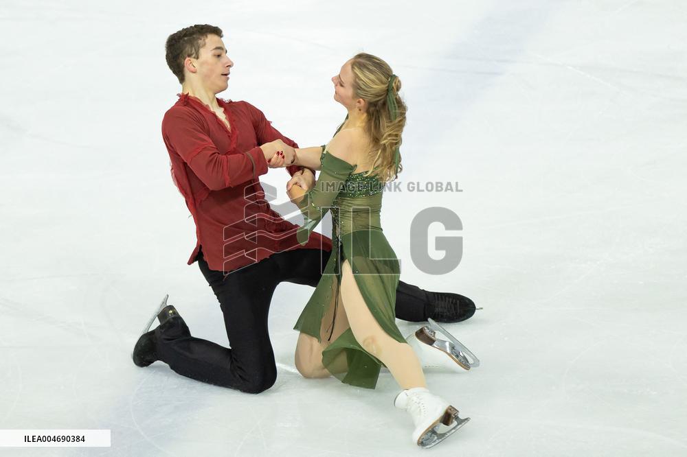 ALTRO - Pattinaggio - Figure Skating - ISU Junior Grand Prix of Figure Skating 2025