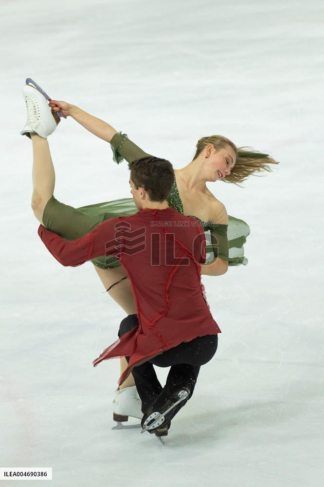 ALTRO - Pattinaggio - Figure Skating - ISU Junior Grand Prix of Figure Skating 2025