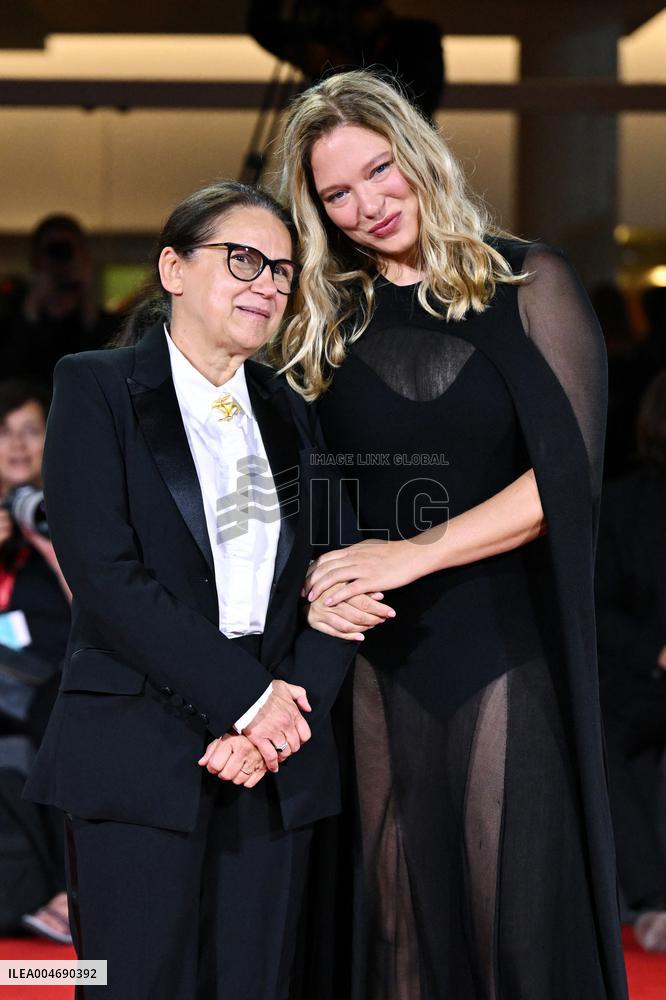 Venice Silent Friend Premiere AM