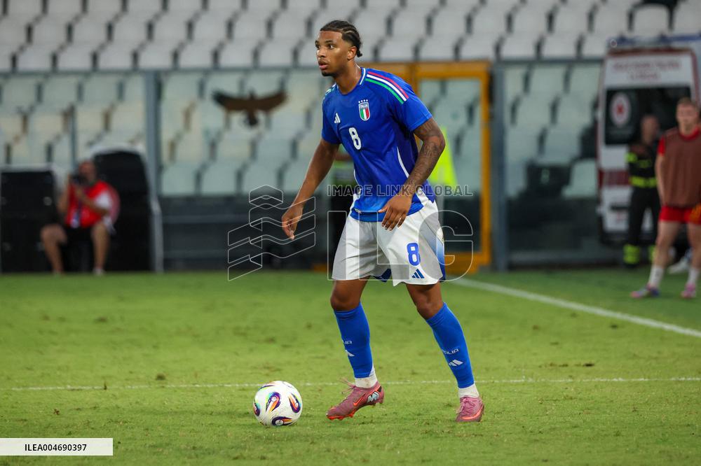 CALCIO - UEFA Campionato Europeo - UEFA EURO 2027 Qualifying - Italy U21 vs Montenegro U21