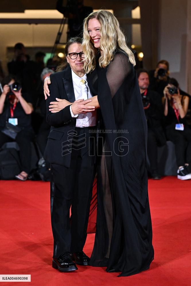 Venice Silent Friend Premiere AM