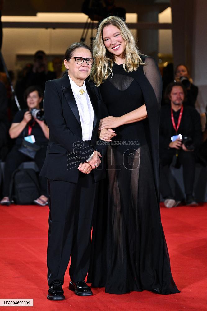 Venice Silent Friend Premiere AM