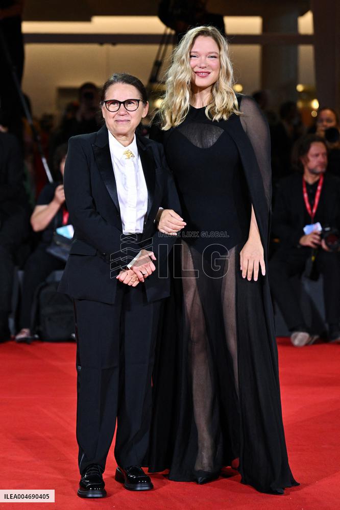 Venice Silent Friend Premiere AM